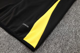 2025 RM Black Jacket Tracksuit