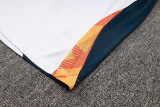 2025 RM White POLO Training Tracksuit