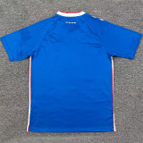2025/26 Sunderland Away Blue Fans Soccer Jersey