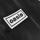 2026 AD x OASIS Black Retro Style Jacket 黑色