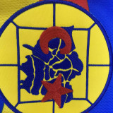 1995 Club America Home Anniversary Edition Retro Jersey (Have R T W No.18)