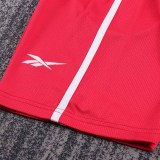 1997/98 LFC Home Red Retro Kids Soccer Jersey