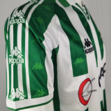 1995/96 R BTS Home Retro Soccer Jersey