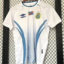 2026/27 Congo DR Away White Fans Soccer Jersey 民主刚果
