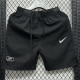 2025/26 NK Black Casual Short Pants  3302