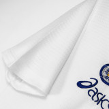 1995/96 Leeds United Home White Retro Soccer Jersey
