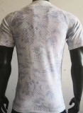 2022/23 France Away White Player Soccer Jersey