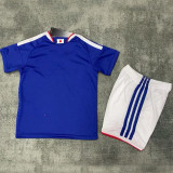 2026/27 Japan Home Blue Kids Soccer Jersey