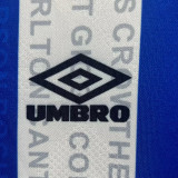 1994/96 M Utd Away Retro Soccer Jersey