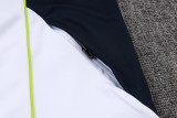 2025/26 RM White Kids Jacket Tracksuit