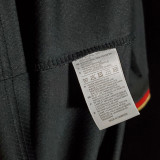 2020/21 Germany Away Black Fans Soccer Jersey