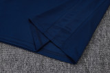2026 TH FC Blue Sweater Tracksuit