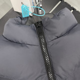 2026/27 NK Grey Cotton Vest Jacket  J3303