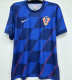 2024/25 Croatia 1:1 Quality Away Fans Soccer Jersey