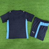 2025/26 MS Away Player Version Kids Soccer Jersey 球员版童装