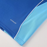 2026 AD Blue Sweater Tracksuit