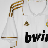 2011/12 RM Home Retro Fans Soccer Jersey