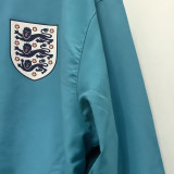 2025 England Reversible Retro Windbreaker 双面