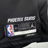 2026 Suns DURANT #35 Black NBA Jerseys