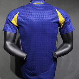 2025/26 Boca Special Edition Player Version Soccer Jersey