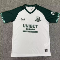 2025/26 Middlesbrough Third Fans Soccer Jersey