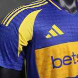 2025/26 Boca Special Edition Player Version Soccer Jersey