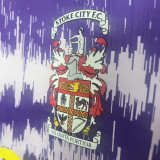 2025/26 Stoke City Away Fans Soccer Jersey