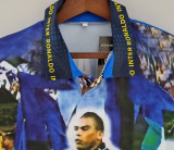In Milan RONALDO #10 Version Retro Soccer Jersey