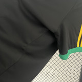 2024 JAMAICA  ORIGINALS Black Training Jersey