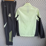 2026 RM Light Green Windbreaker Jacket  （A Set）