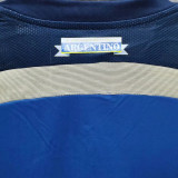 2014 Argentina Away Retro Soccer Jersey