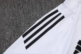 2025/26 AA White Jacket Tracksuit