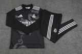 2025 RM Black Kids Sweater Tracksuit