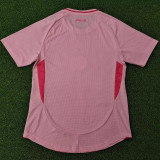 2025 Algeria Special Edition Pink Player Version Jersey