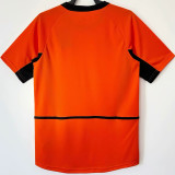 2002 NL Home Orange Retro Jersey