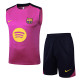 2025/26  BA Purple Vest Training Jersey(A Set)