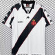 1997 Vasco Away White Retro Soccer Jersey