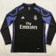 2016/17 RM The 3rd Retro Long Sleeve Soccer Jersey