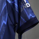2025/26 ARS Away Blue Player Version Soccer Jersey