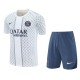 2025/26 PSG White Training Jersey(A Set)