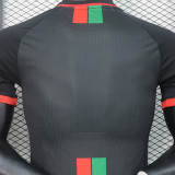 2024 FC Palestine Black Player Version Soccer Jersey