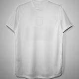 2012 Poland Home White Retro Soccer Jersey