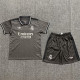 2024/25 RM Third Black Kids Soccer Jersey
