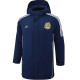 2024/25 Argentina Sapphire Blue Cotton Jacket