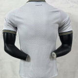 2026/27 Italy Away White Player Version Soccer Jersey