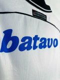 1999 Corinthians Home White Retro Jersey