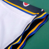 2002/03 Parma Away White Retro Soccer Jersey