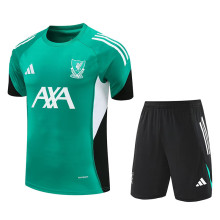2026 Liv Green Training Jersey(A Set)
