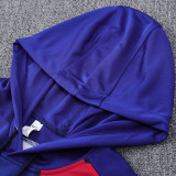 2025 BA Hoody Zipper Jacket Tracksuit