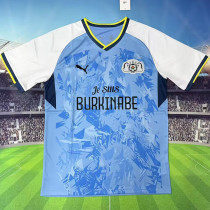 2026 Burkina Faso Special Edition Fans Soccer Jersey